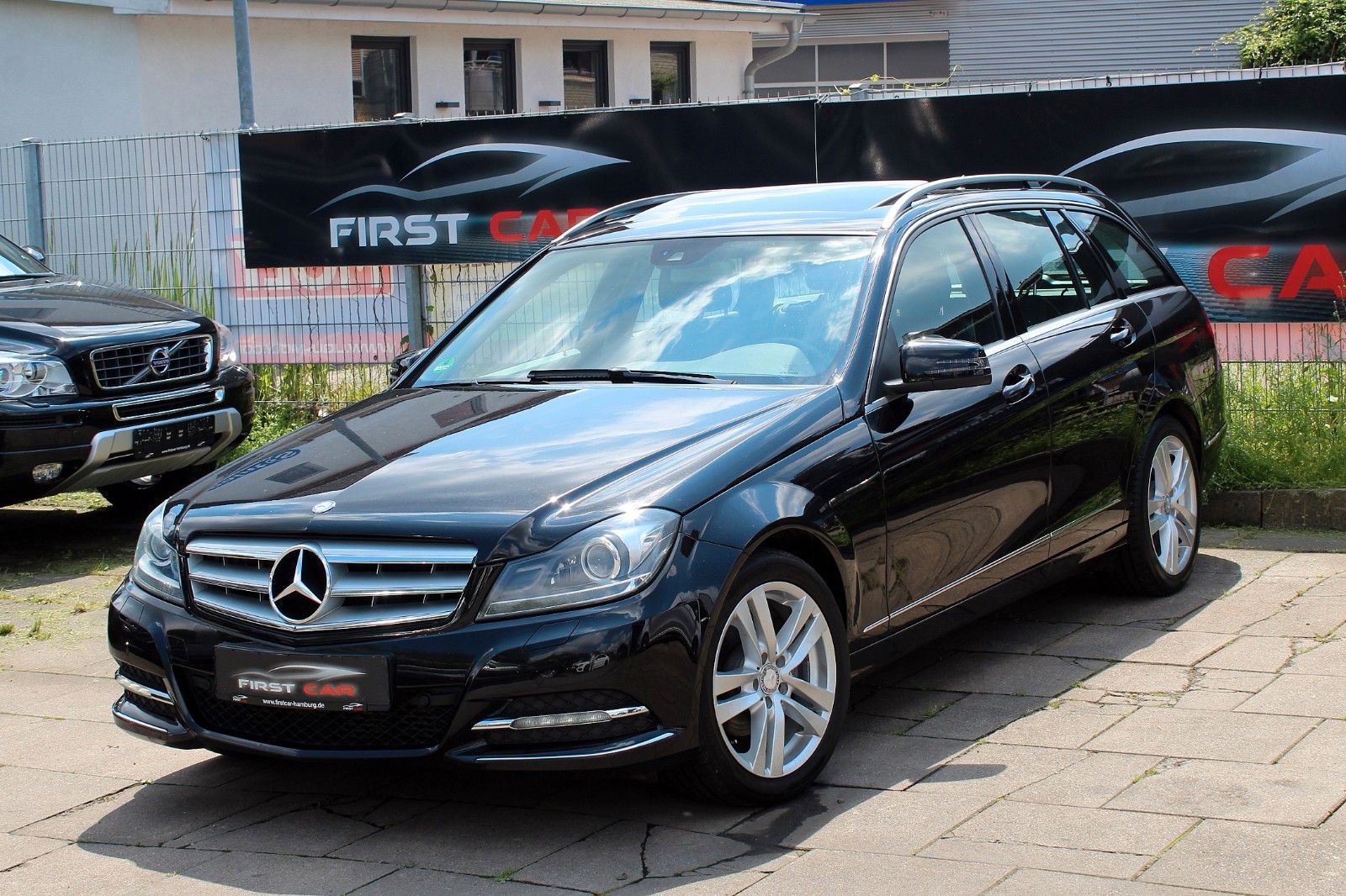 Mercedes-Benz C 200 T CDI BlueEfficiency Avantgarde*AHK*SHDACH