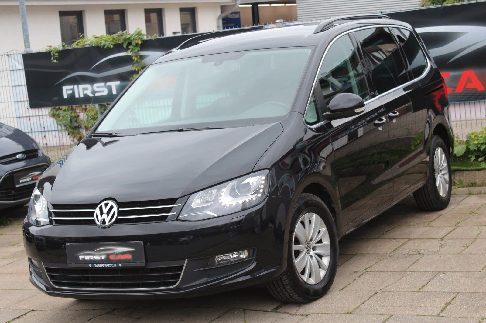 Volkswagen Sharan 2.0 TDI Comfortline BMT Aut.*BIXEN*NAVI*