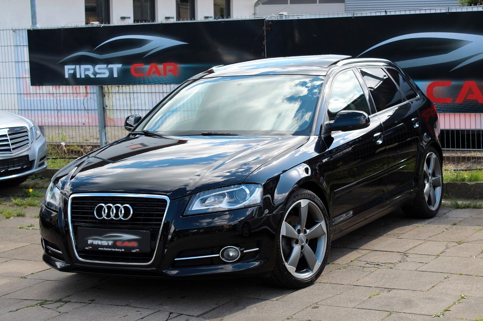 Audi A3 Sportback 2.0 TDI S-Line Plus*PANO*BOSE*ROTOR