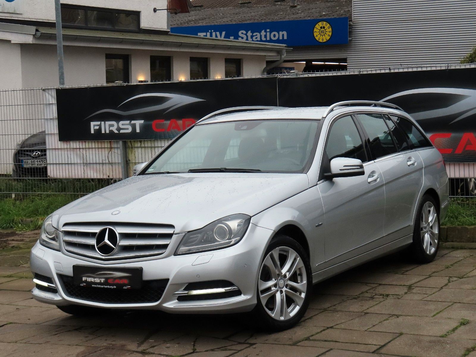 Mercedes-Benz C 350