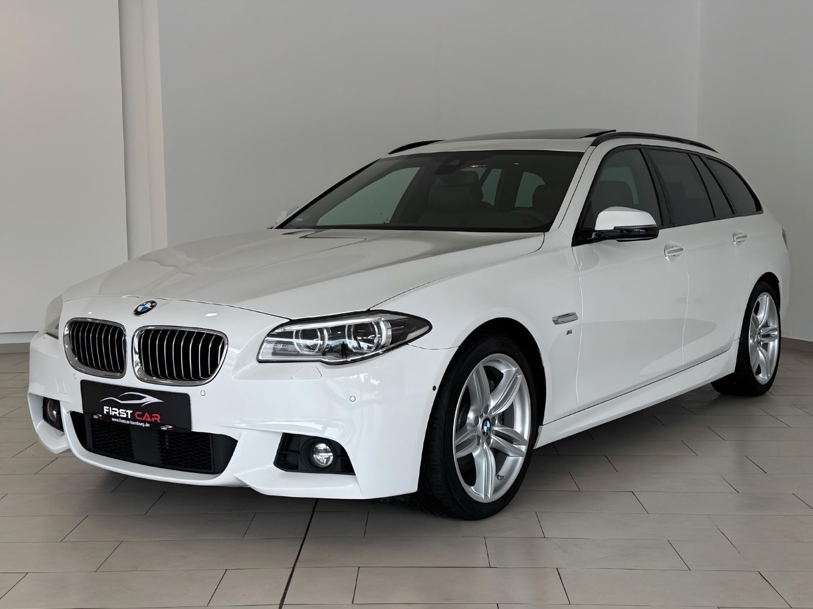 BMW 535d xDrive M-Paket|PANO|AHK|HUD|1-HAND|LED|TOTW