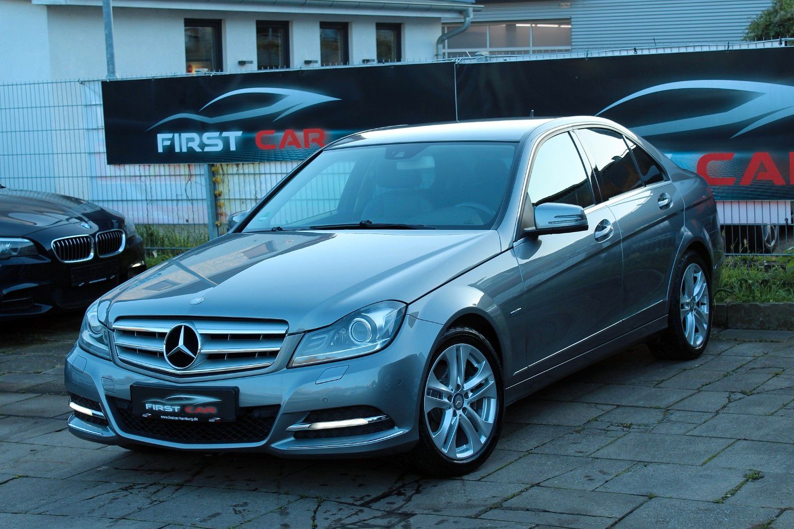 Mercedes-Benz C 220 CDI BlueEfficiency Avantgarde*BIXENON*NAVI