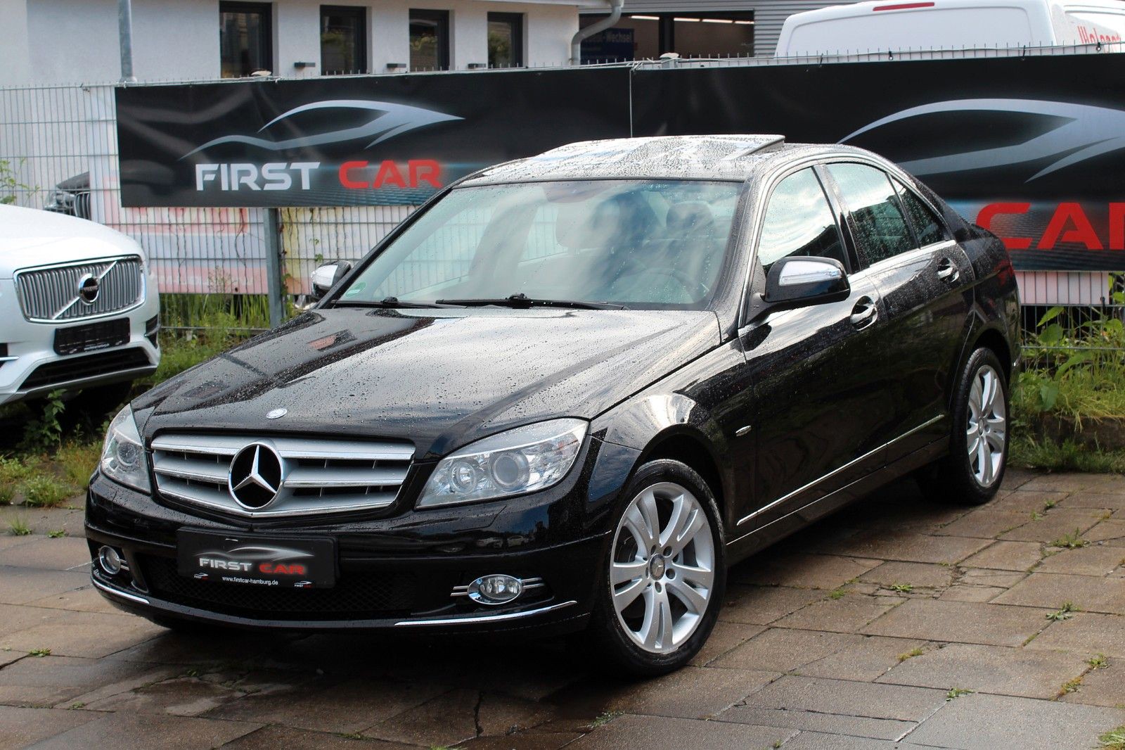 Mercedes-Benz C 220 CDI Avantgarde*XENON*NAVI*1HAND*SCHIEBED.*