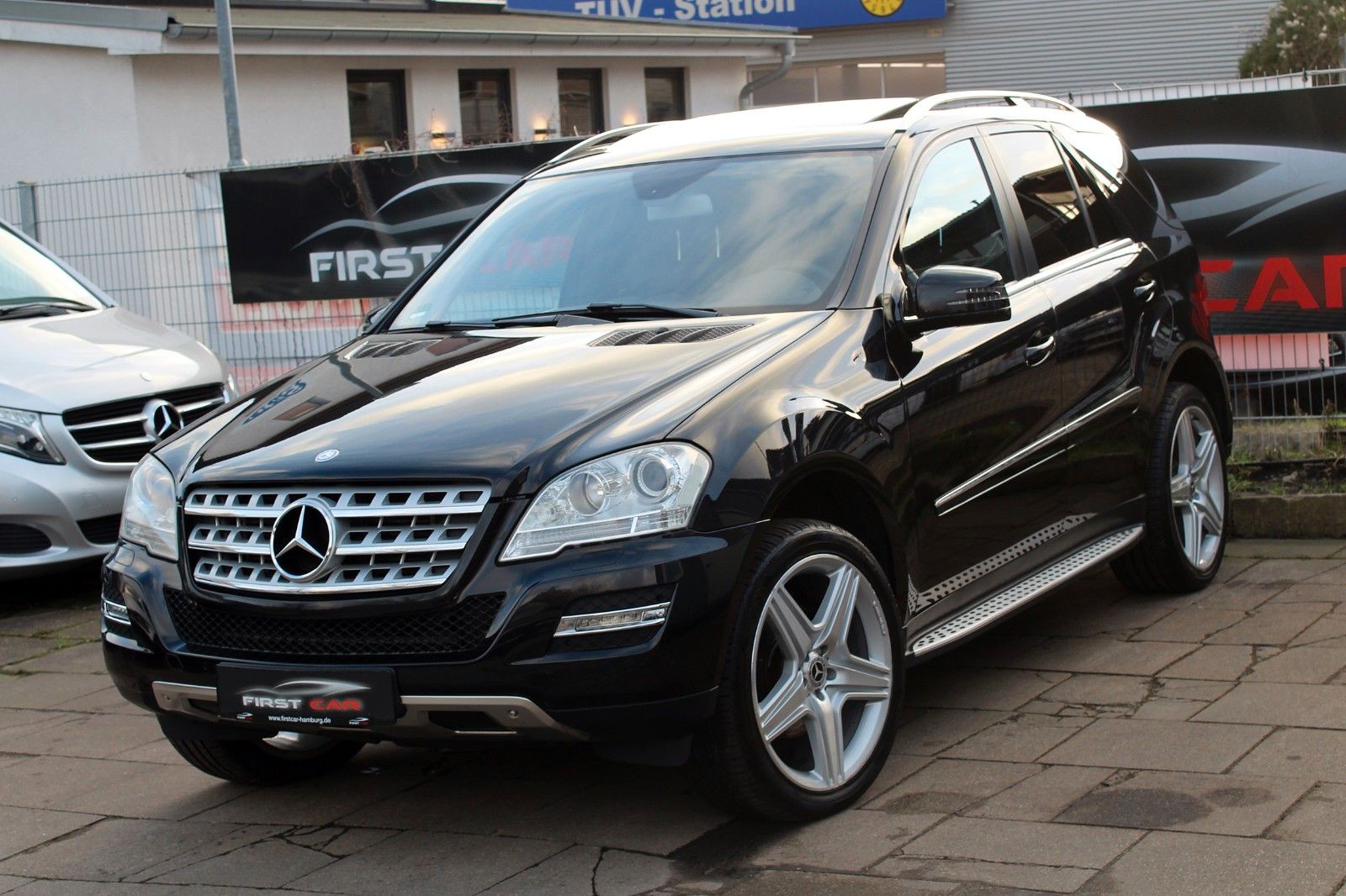 Mercedes-Benz ML 350