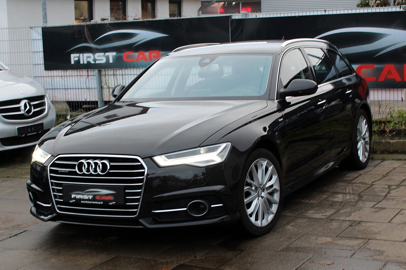 Audi A6 Avant 3.0 TDI S-Line*MATRIX*AHK*BOSE*KAM*1-HD