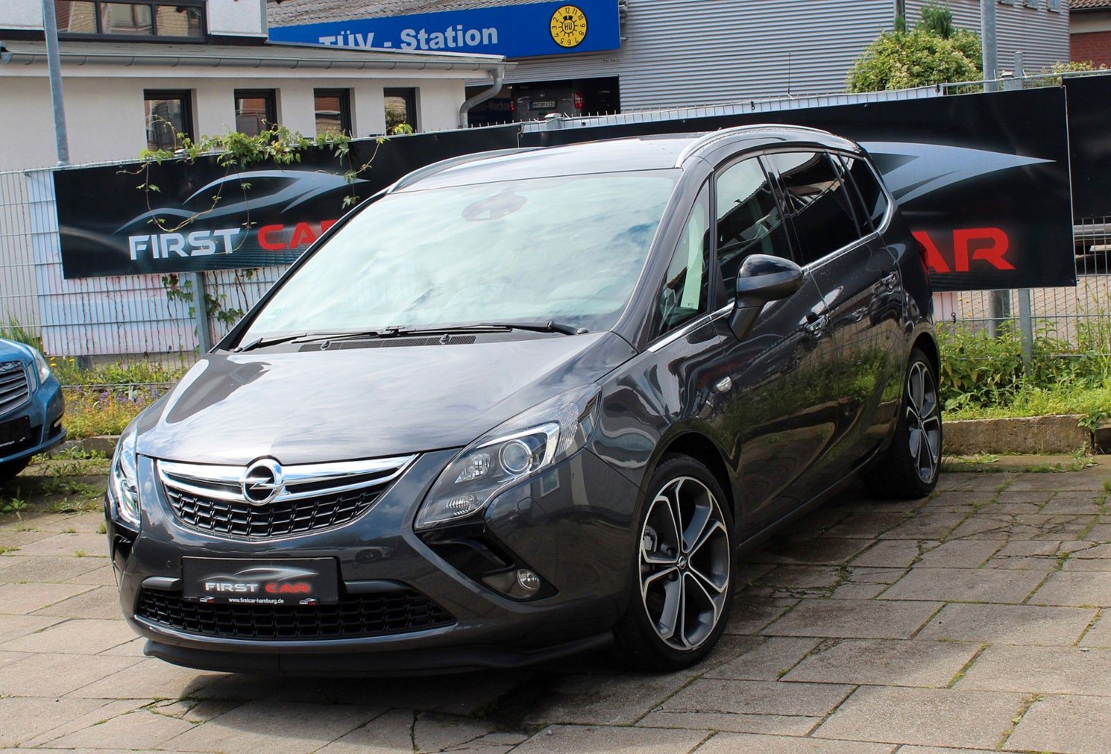 Opel Zafira Tourer 2.0 CDTI Innovation 7-Sitze*BIXEN