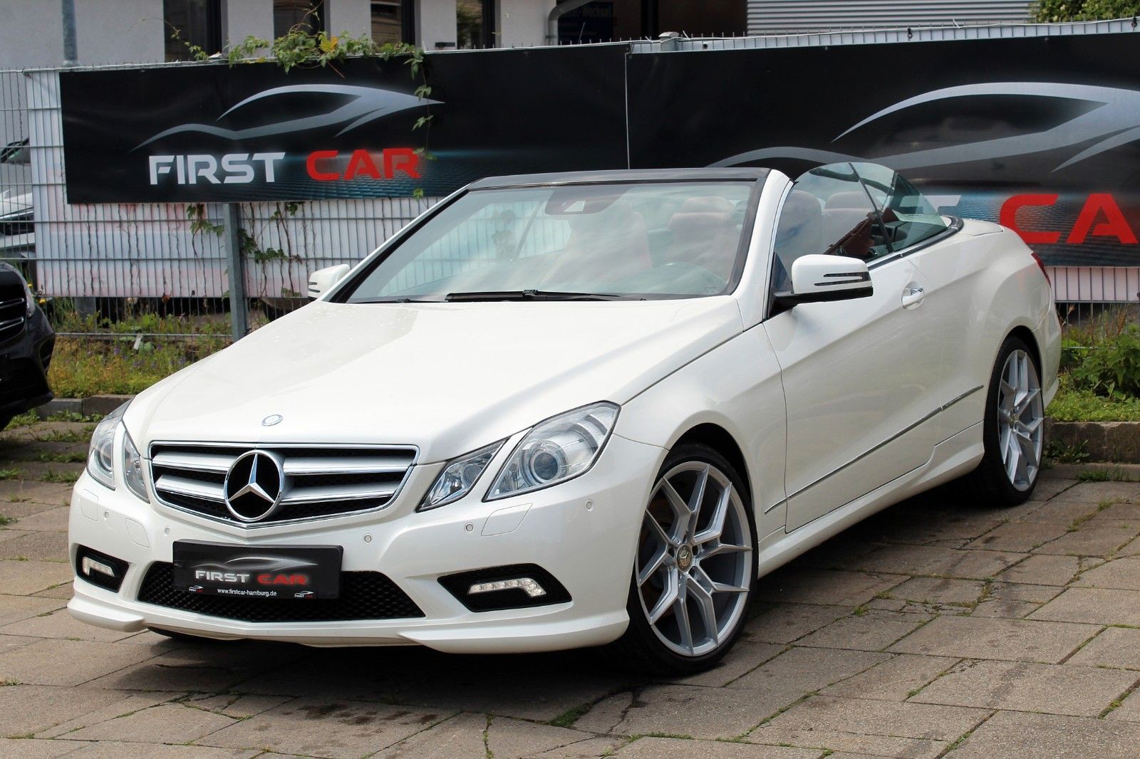 Mercedes-Benz E 350 CDI BlueEfficiency AMG-Line Designo*KEYGO*