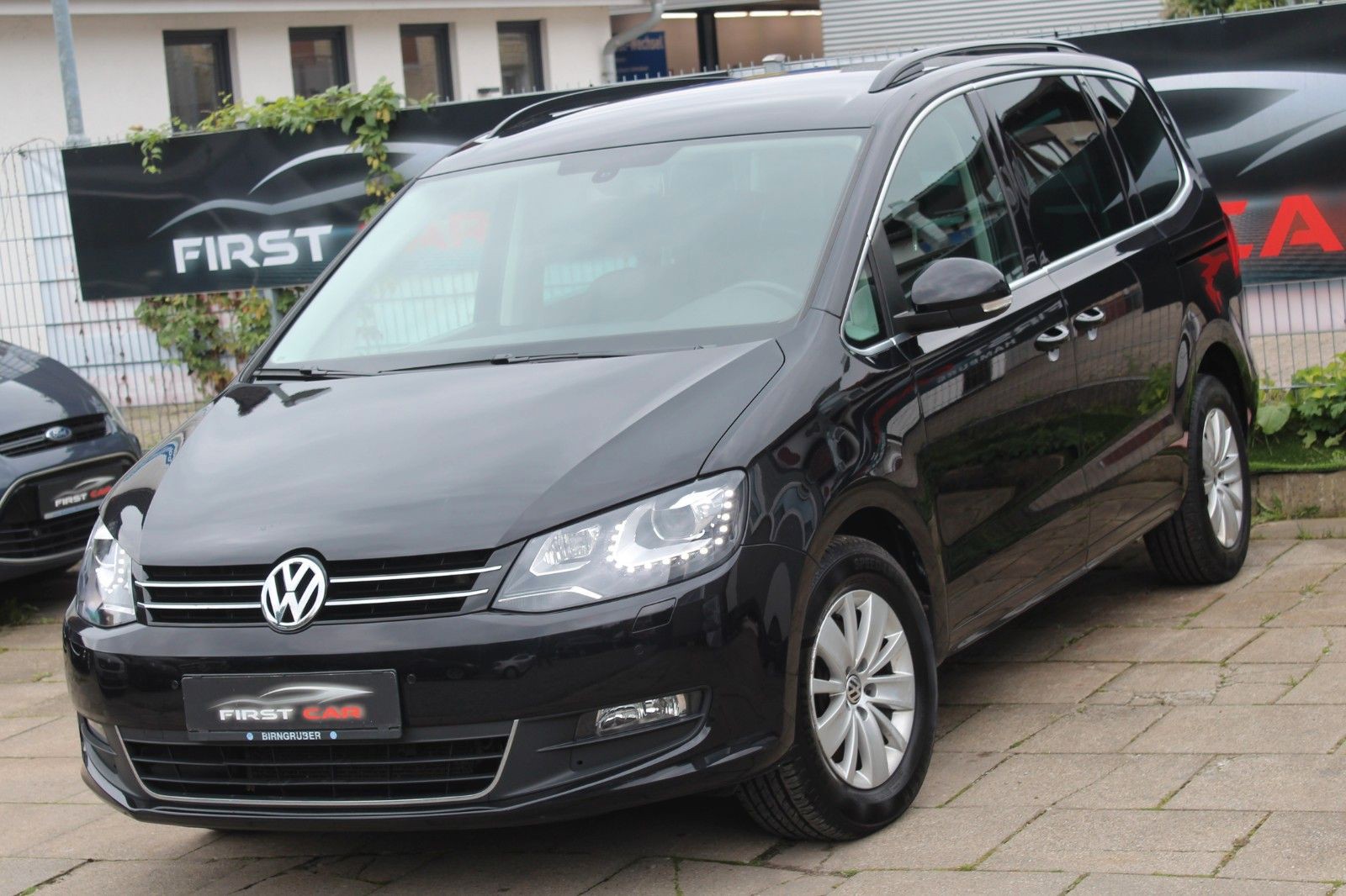 Volkswagen Sharan 2.0 TDI Comfortline BMT Aut.*BIXEN*NAVI*