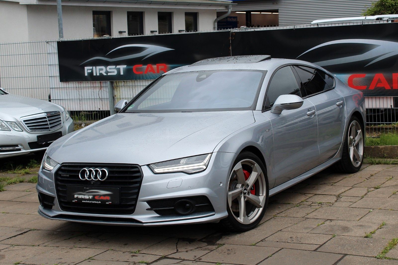 Audi A7 Sportback 3.0 TDI Quattro Competition S-Line