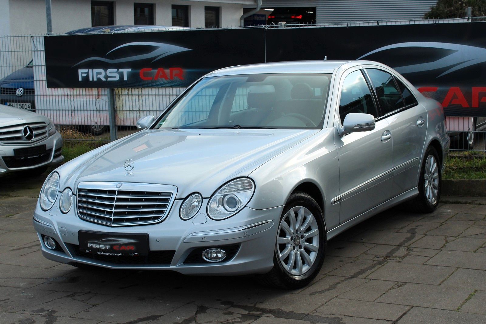 Mercedes-Benz E 320 CDI Elegance|BIXEN|NAVI|ORIG.KM|SITZKLIMA|
