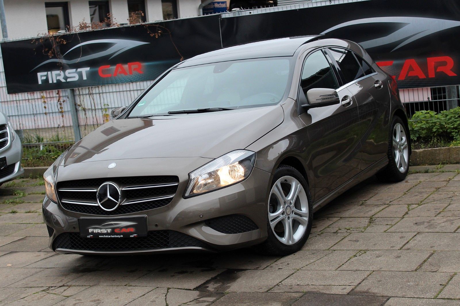 Mercedes-Benz A 200 CDI BlueEfficiency*PANO*MEMORY*KAMERA*DTR+