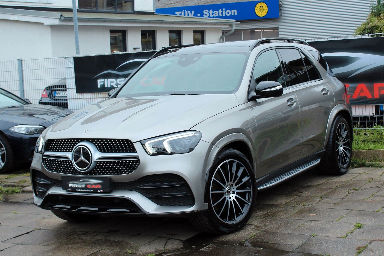 Mercedes-Benz GLE 300