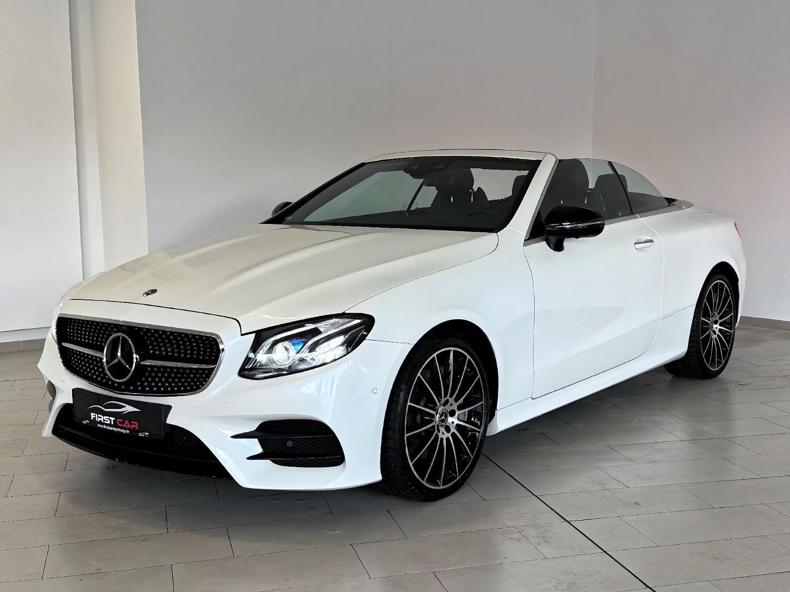 Mercedes-Benz E 400d 4Matic AMG-Line|360°|MEM|BURME|WIDESCREEN
