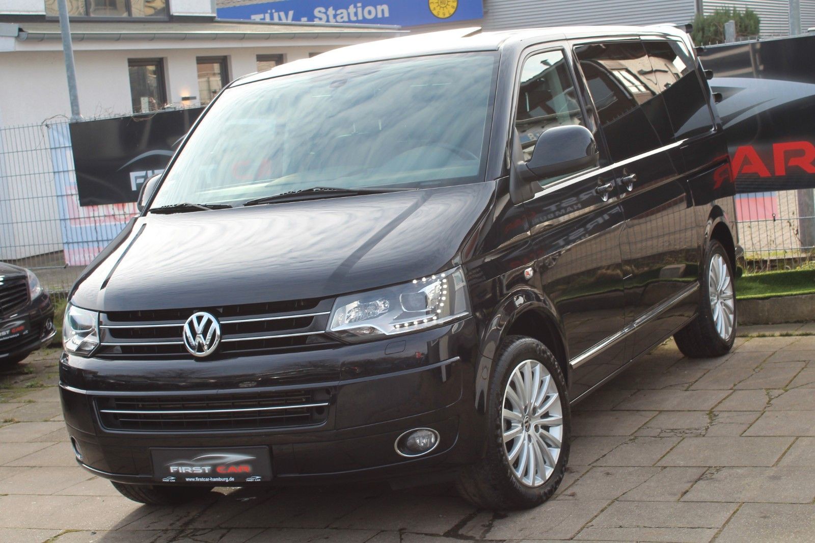 Volkswagen T5 Multivan
