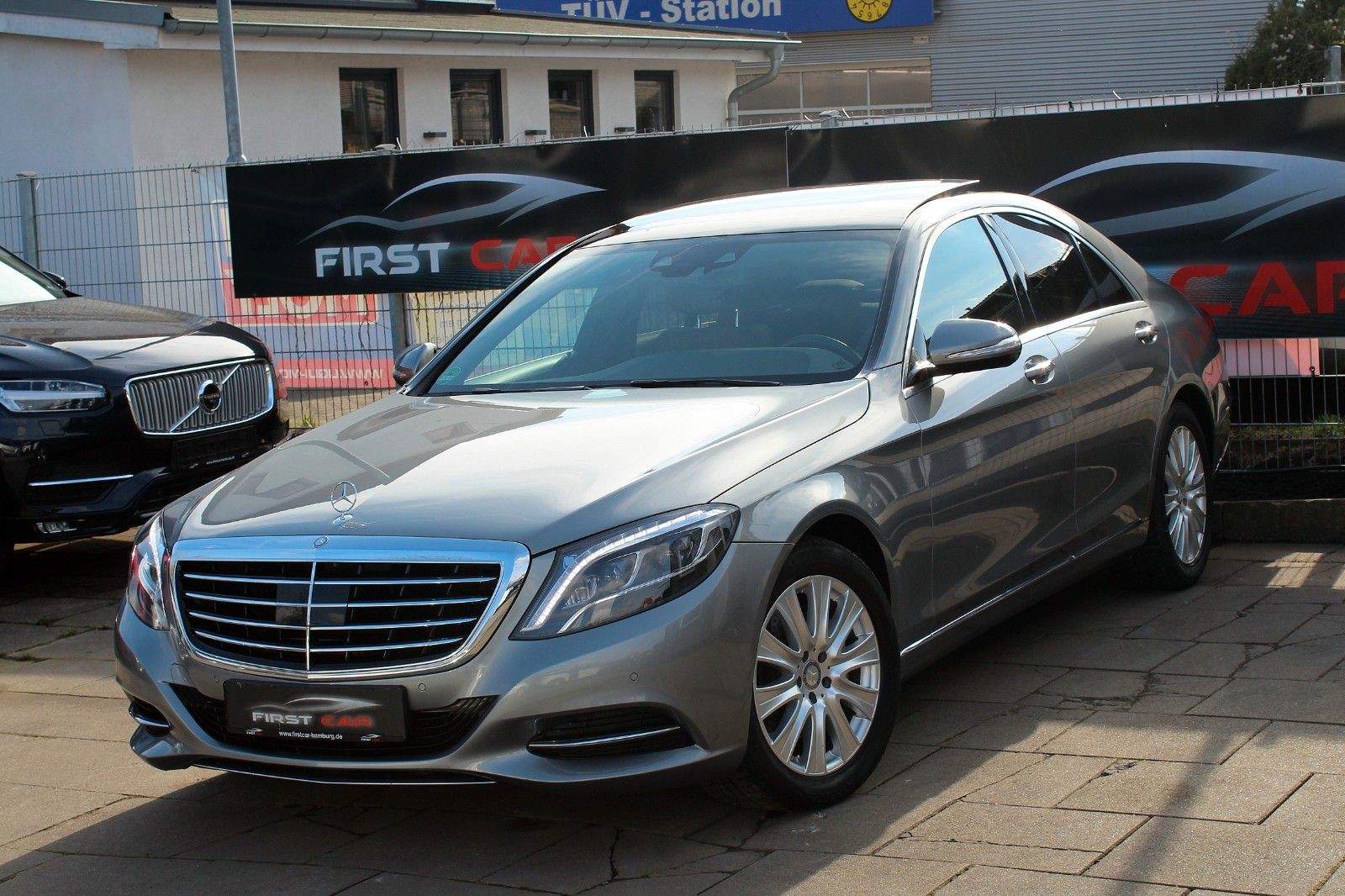 Mercedes-Benz S 350d BlueTec*PANO*LED*KAMERA*WIDESCREEN*DTR+*