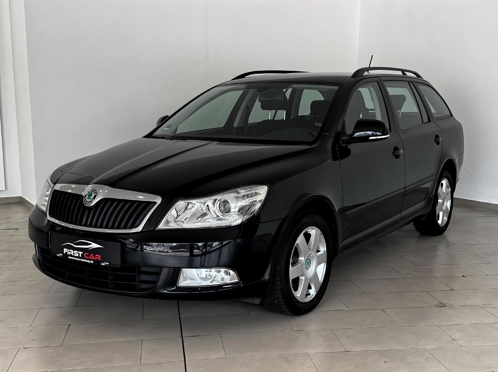Skoda Octavia 1.6 TDI Combi Ambition|ZAHNRIEMEN NEU|