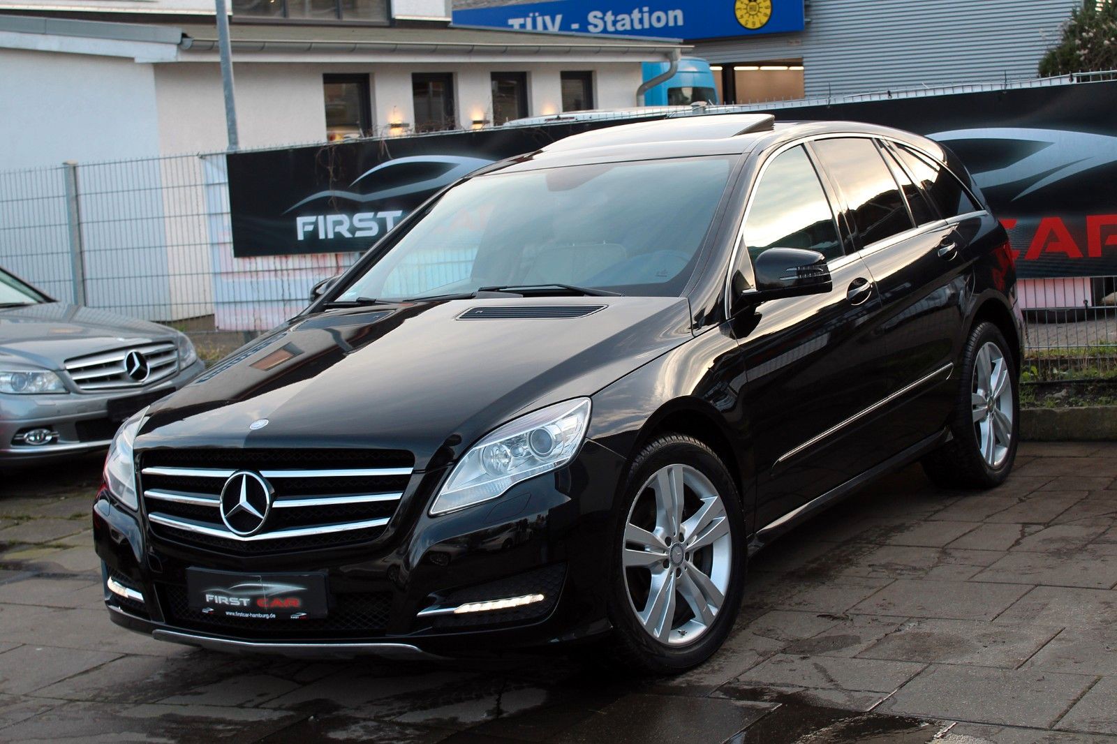 Mercedes-Benz R 350 CDI 4Matic 7-Sitze*STANDHZ*SCHIEBED*KAMERA