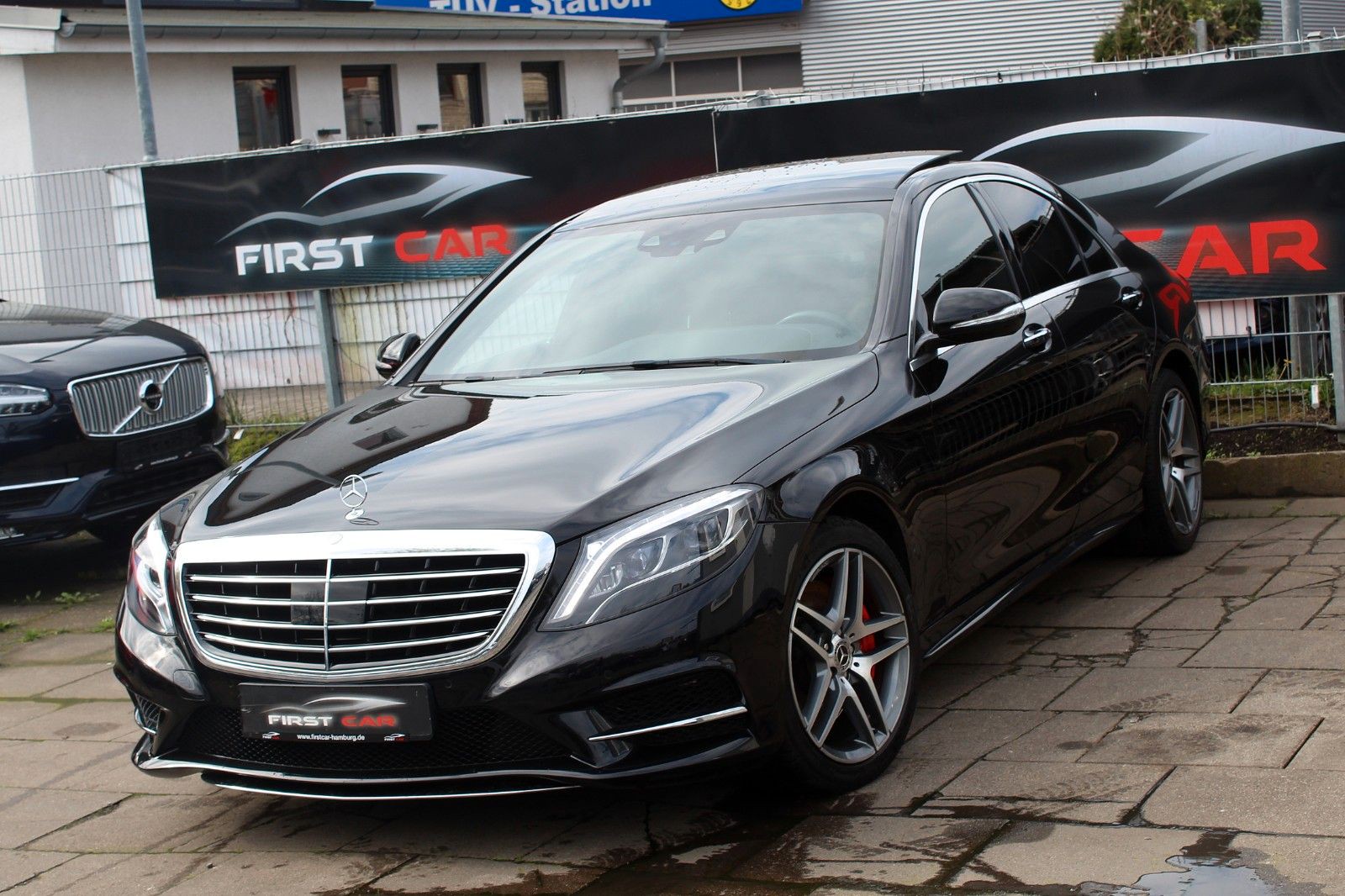 Mercedes-Benz S 350