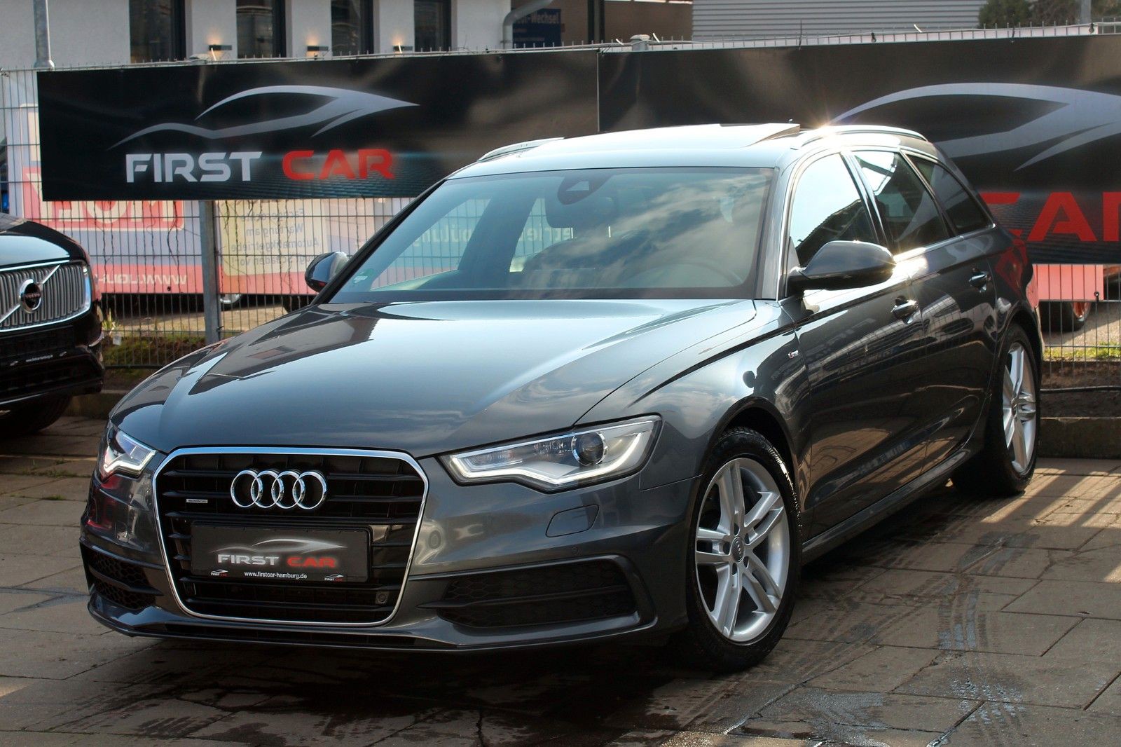 Audi A6 Avant 3.0 TDI Quattro S-Line Plus*PANO*MMI*
