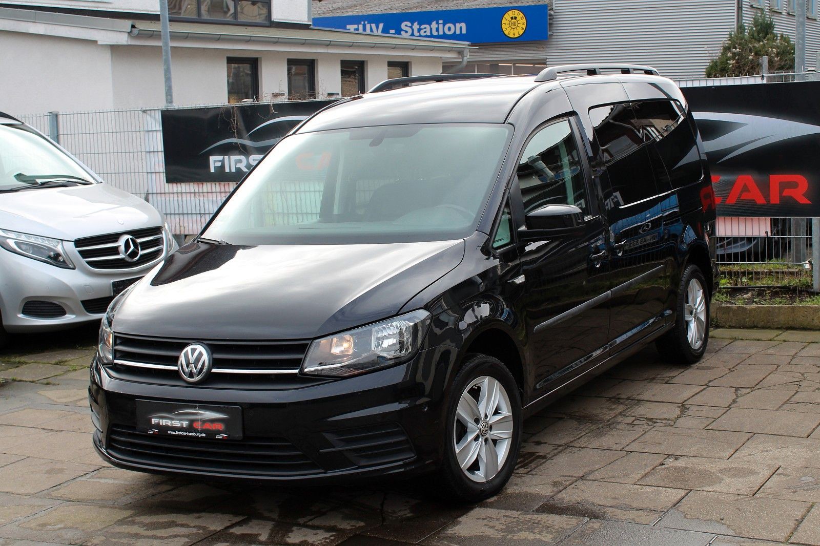 Volkswagen Caddy 2.0 TDI Maxi Trendline BMT DSG 7-Sitzer