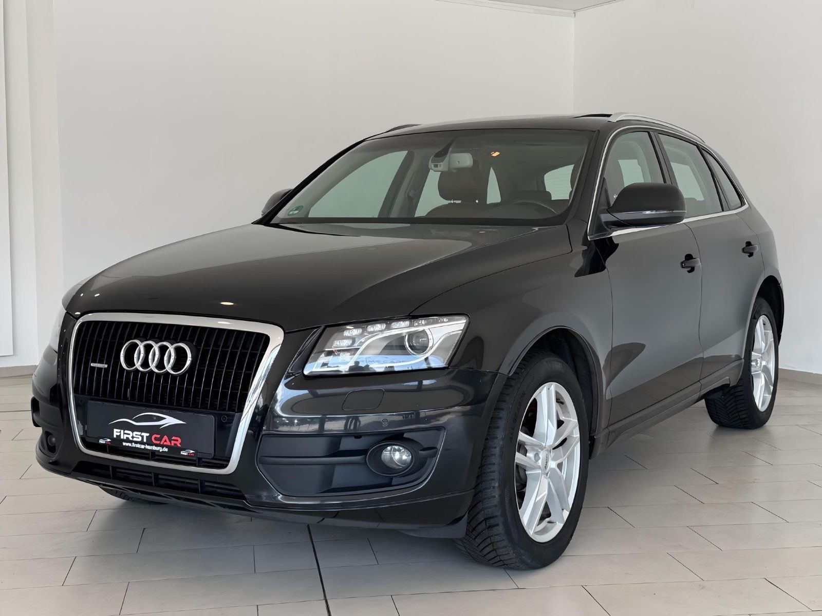 Audi Q5 3.0 TDI Quattro|PANO|KAMERA|ACC|BIXEN|NAVI|