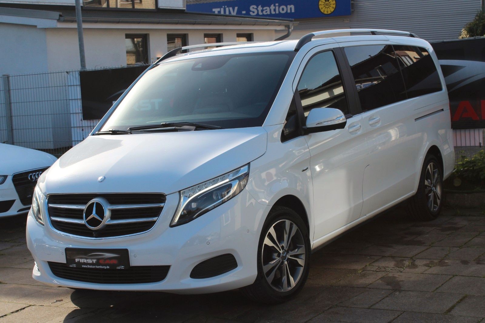 Mercedes-Benz V 250d V220d Lang BlueTEC Avantgarde Edition