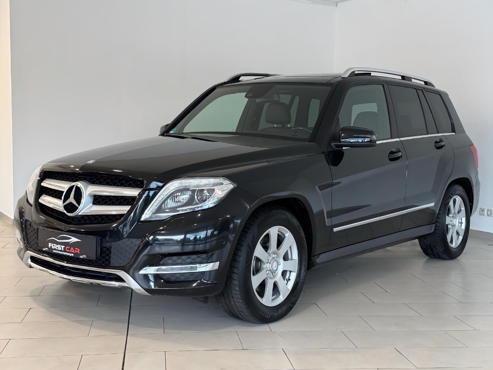 Mercedes-Benz GLK 220 CDI BlueEfficiency 4Matic|PANO|AHK|BIXEN