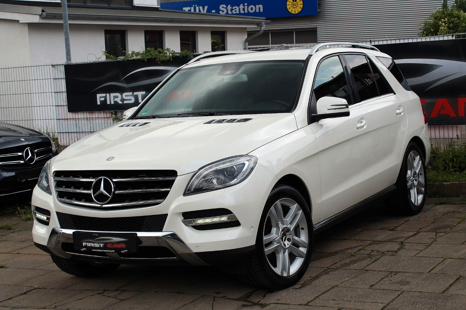 Mercedes-Benz ML 350 CDI BlueTEC 4-Matic*AHK*STANDHZ.*KAMERA*