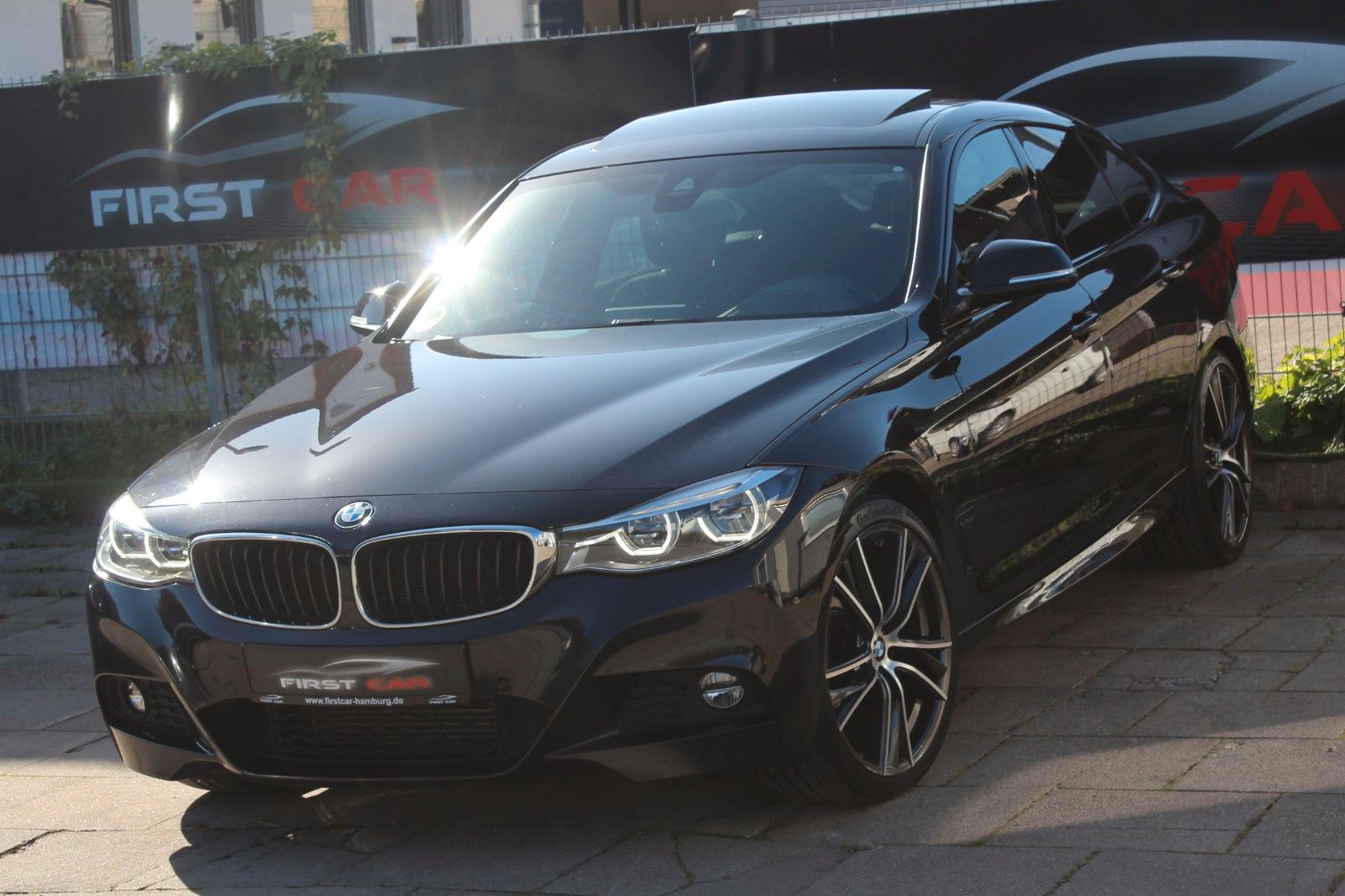 BMW 320 Gran Turismo