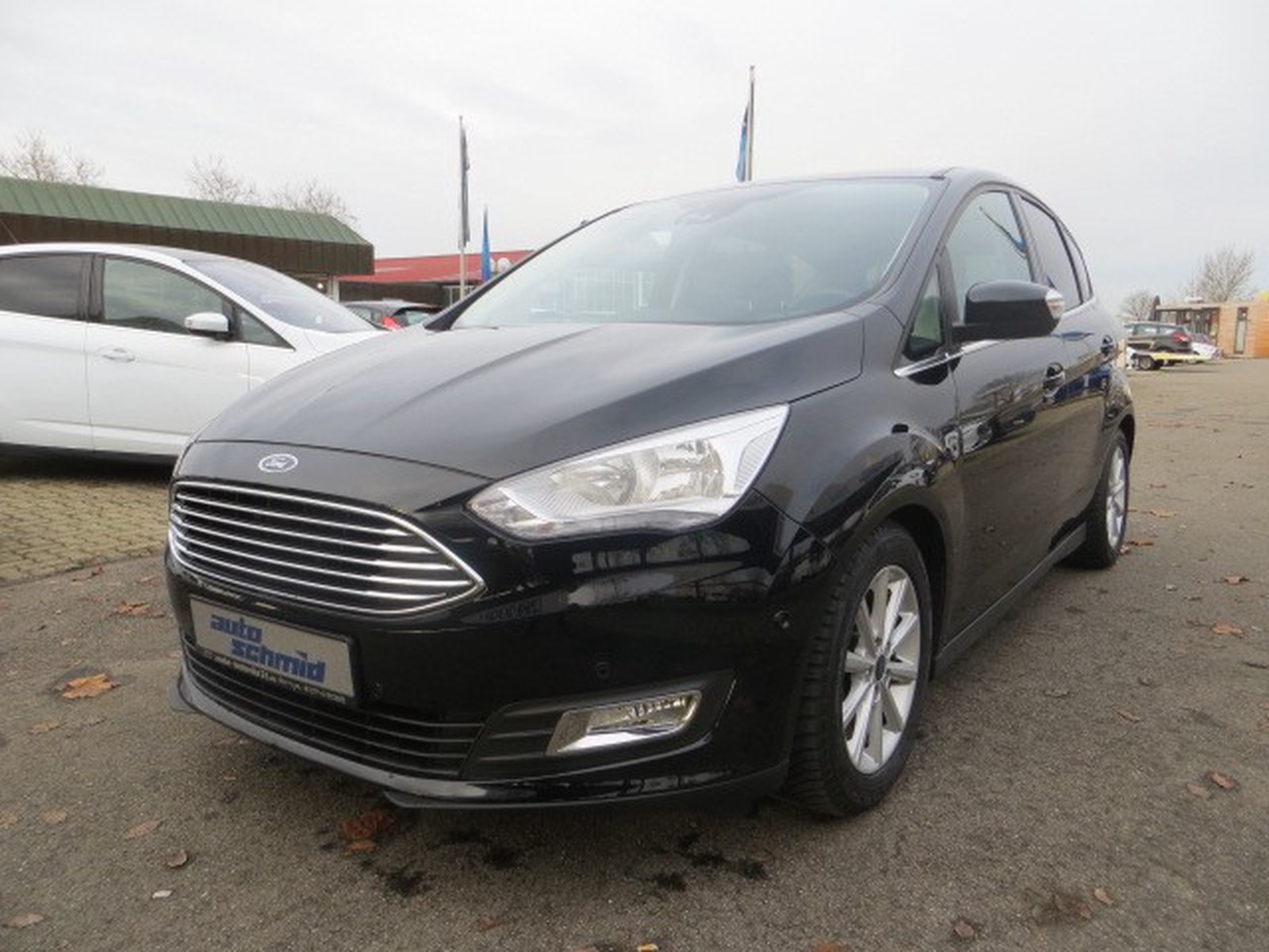 Ford C-Max Titanium