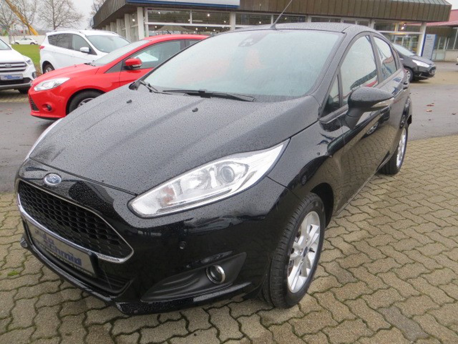 Ford Fiesta Trend