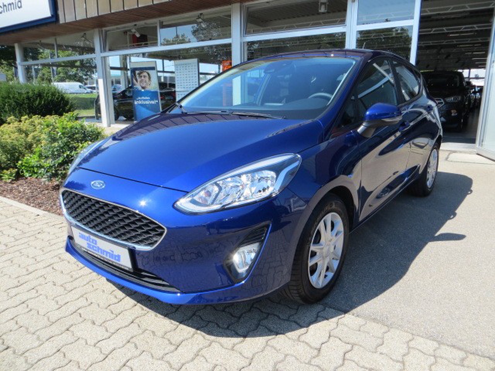 Ford Fiesta Cool&Connect