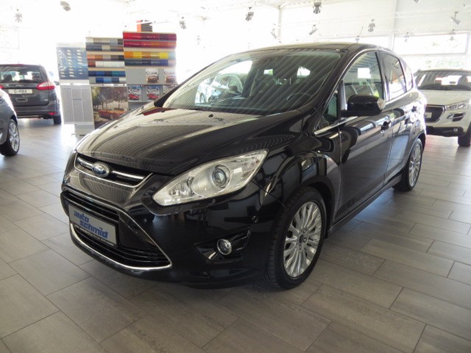 Ford C-Max Titanium
