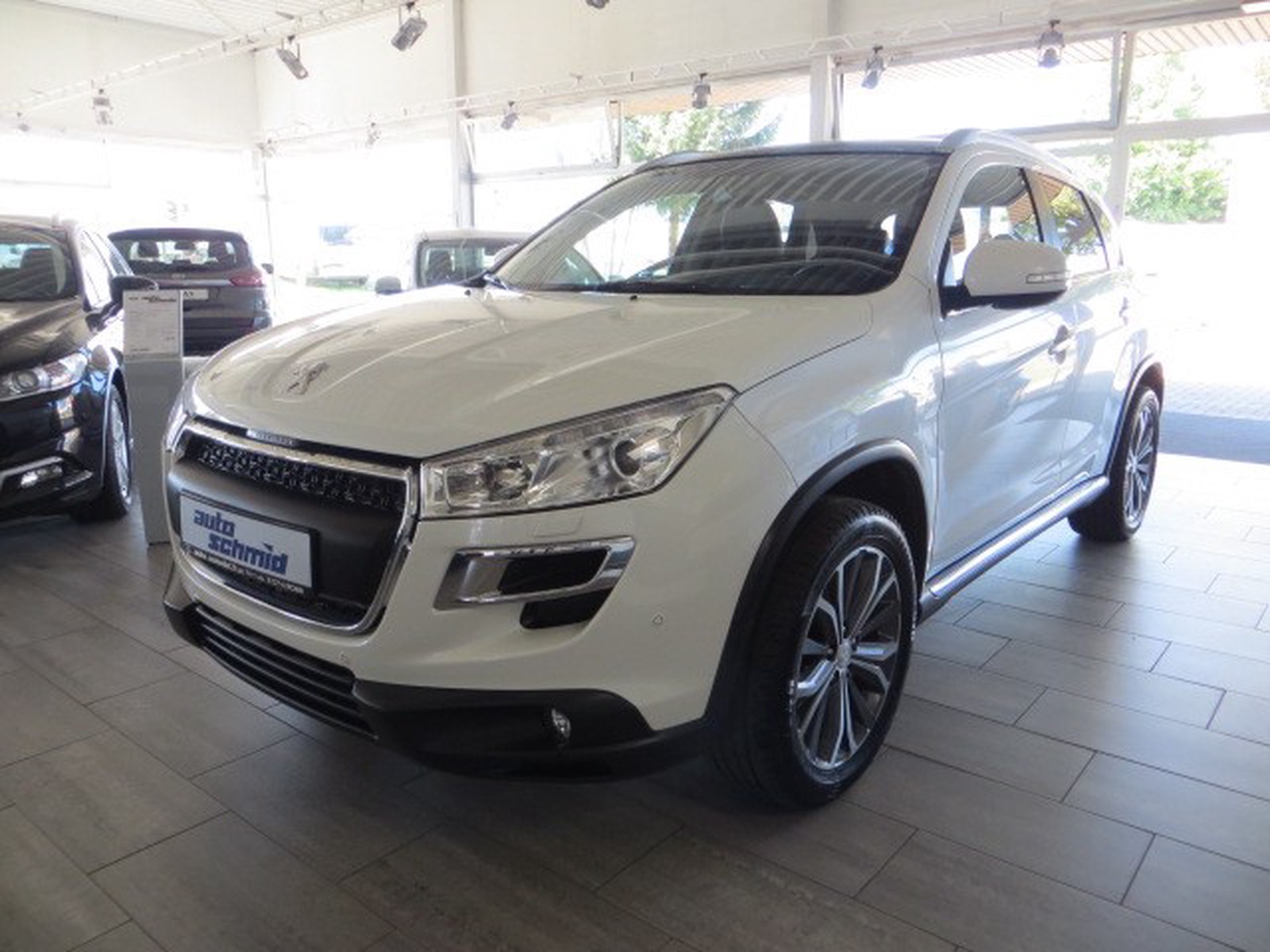 Peugeot 4008 Allure