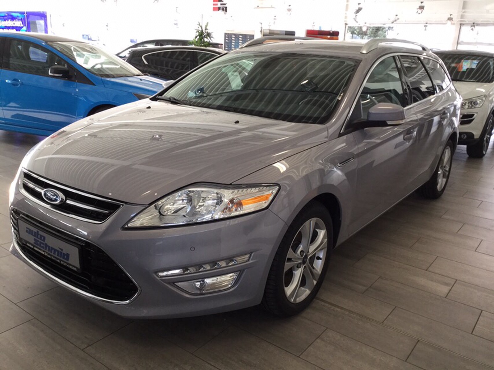 Ford Mondeo Turnier Titanium