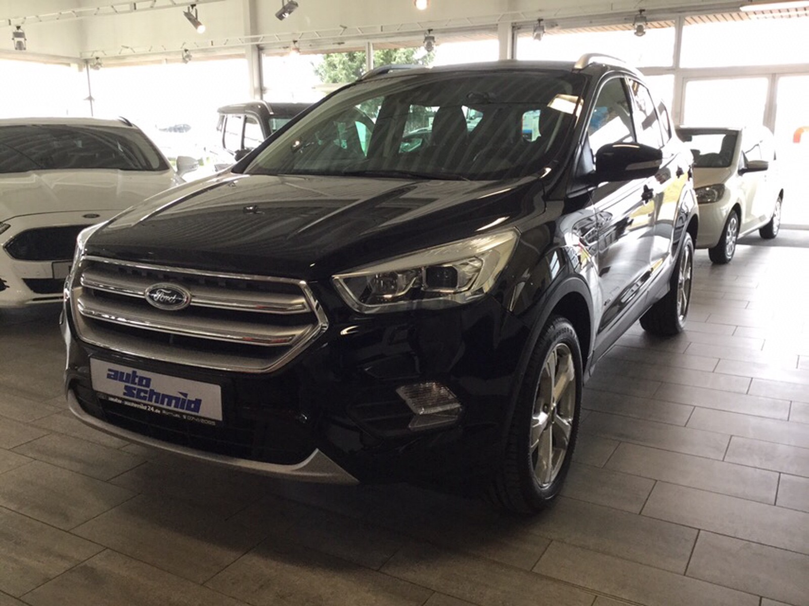 Ford Kuga Titanium