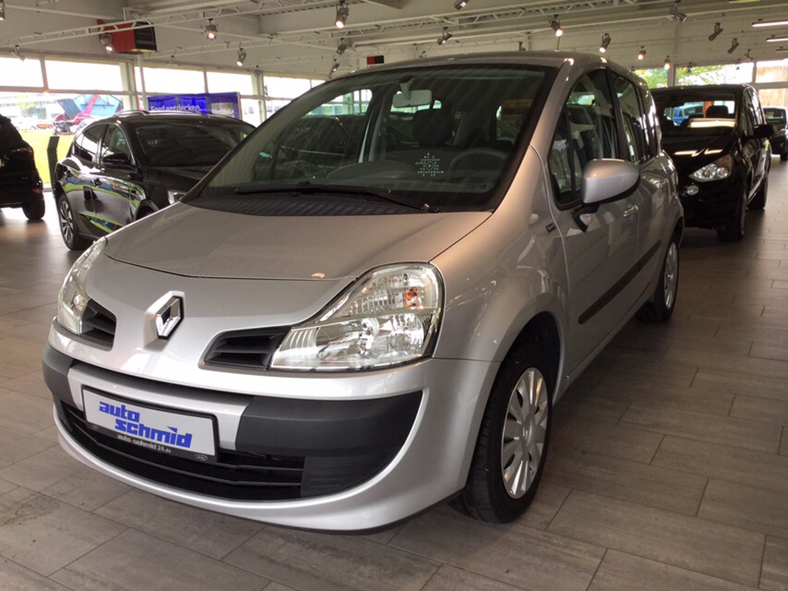 Renault Grand Modus YAHOO! Klima