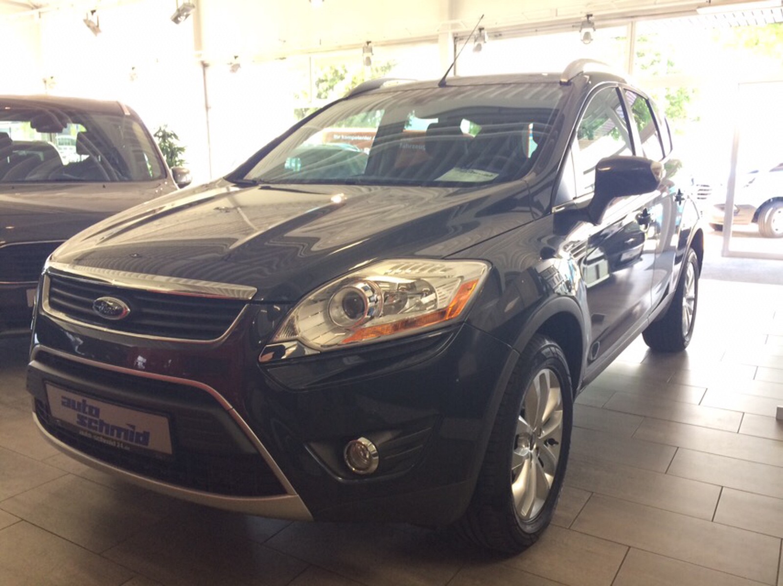 Ford Kuga Titanium Bi-Xenon