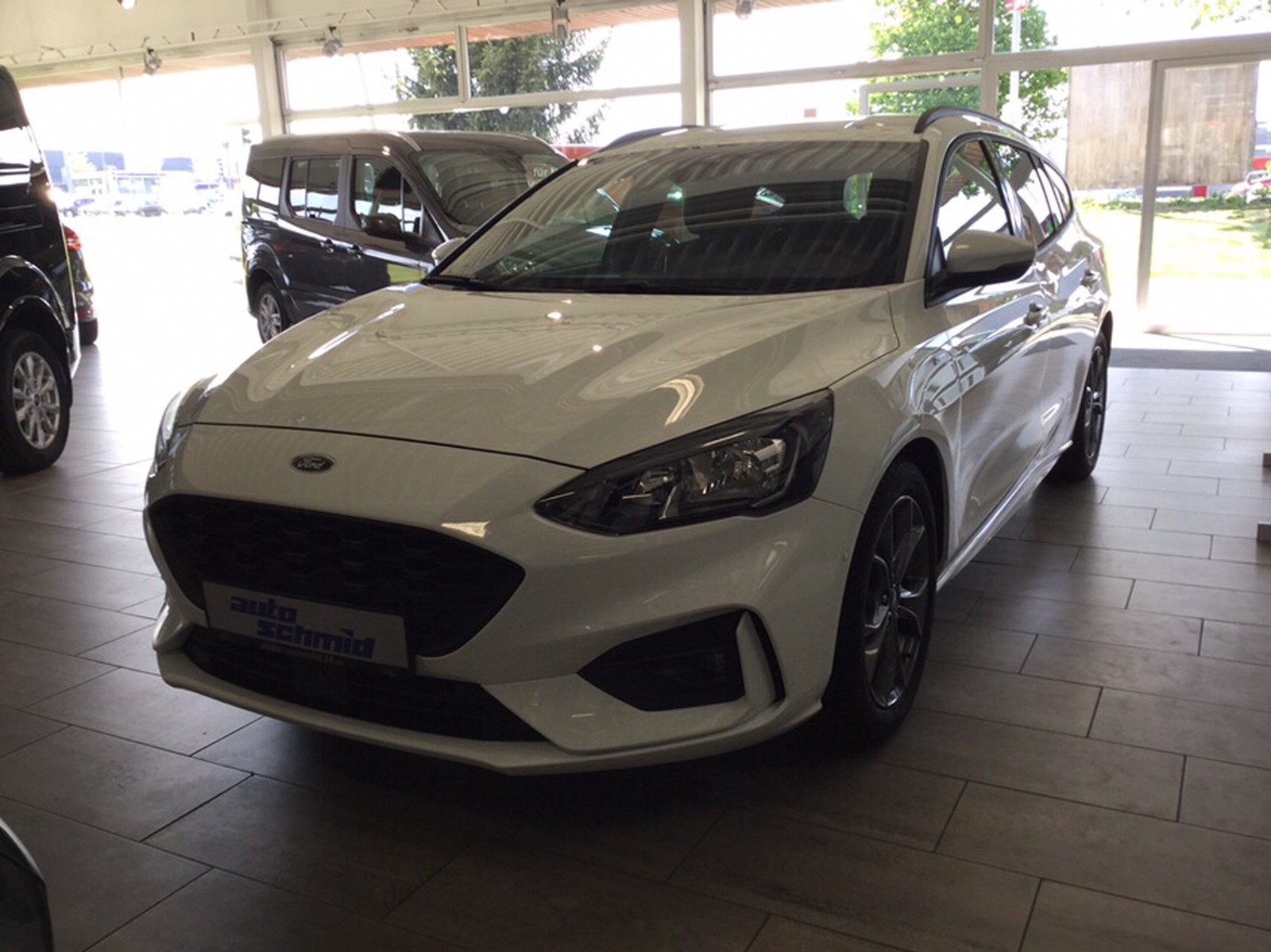 Ford Focus Turnier St Line Jahreswagen Kaufen In Rottweil Preis 20660 Eur Int Nr 55124 Verkauft