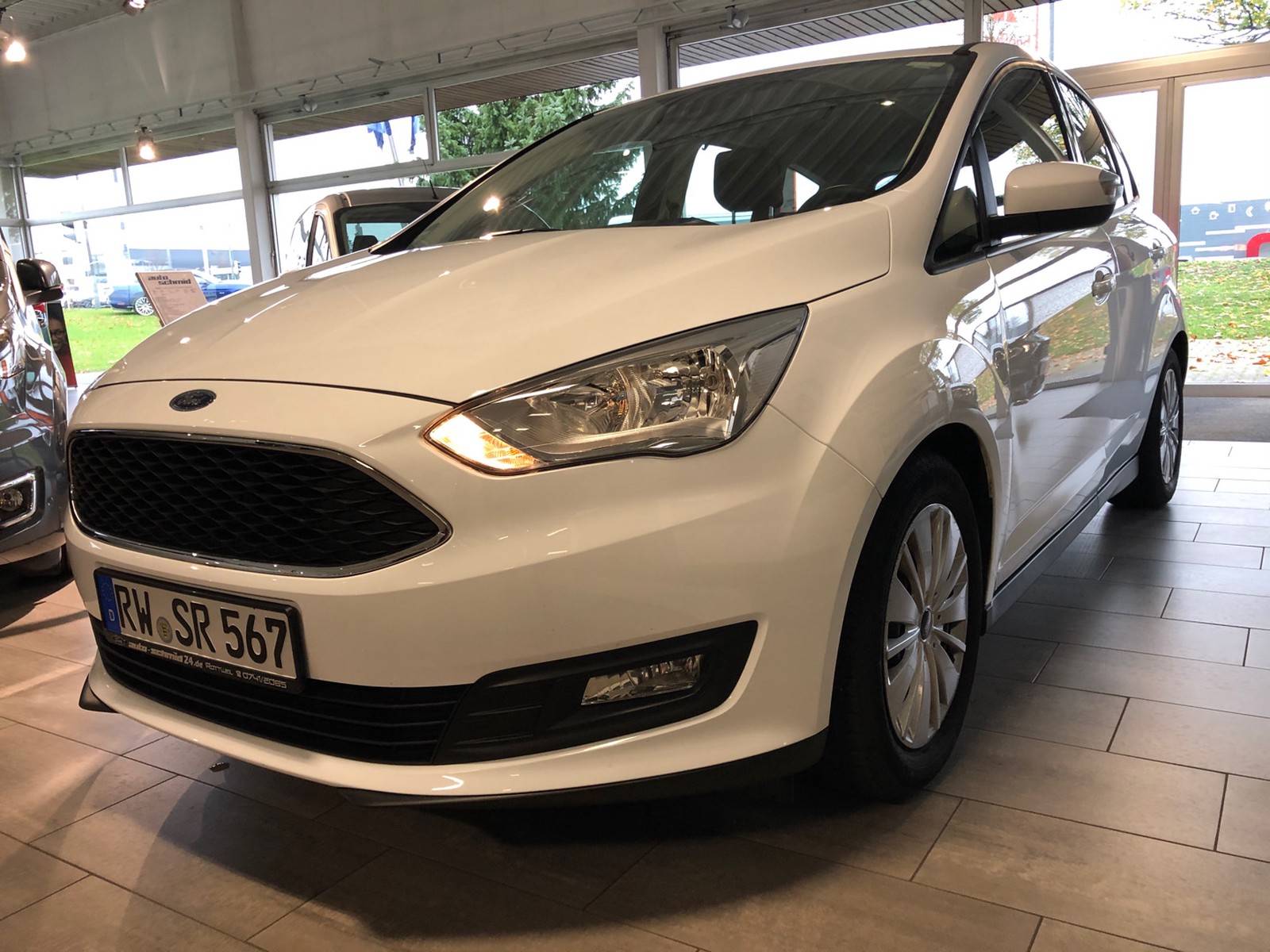 Ford C-Max Cool&Connect