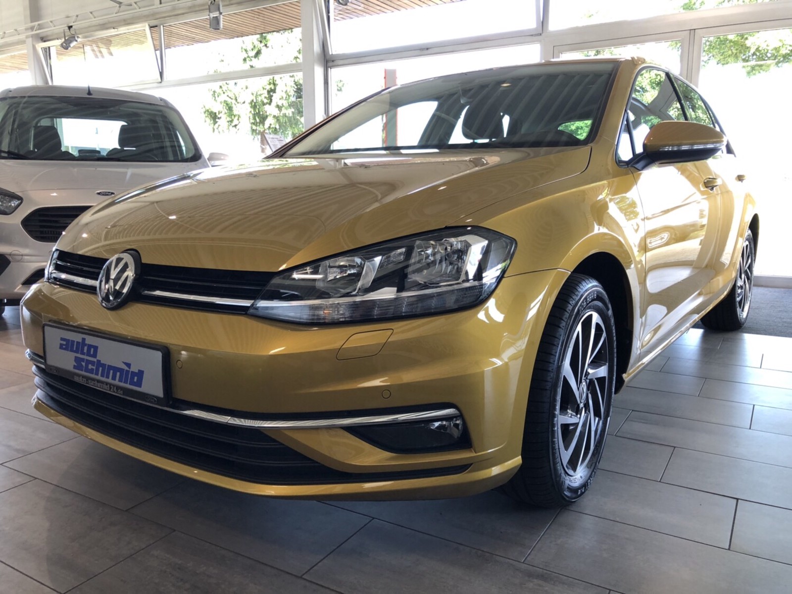 Volkswagen Golf VII Sound Start-Stopp Sportauspuff REMUS, ACC