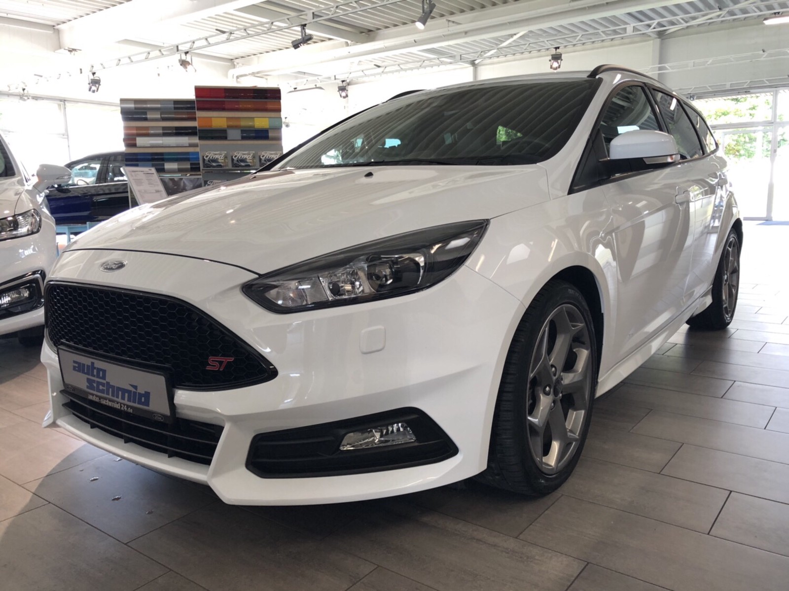 Ford Focus Turnier St Gebraucht Kaufen In Rottweil Preis Eur Int Nr Verkauft
