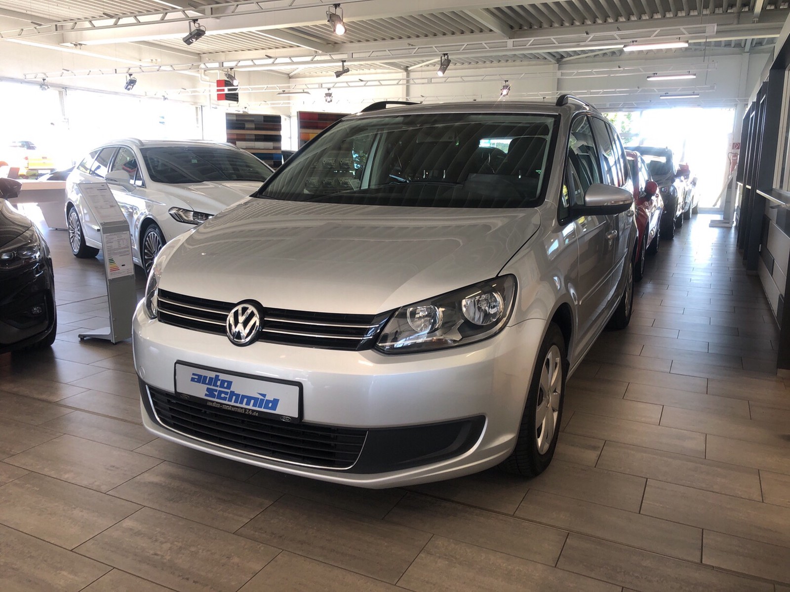Volkswagen Touran Comfortline