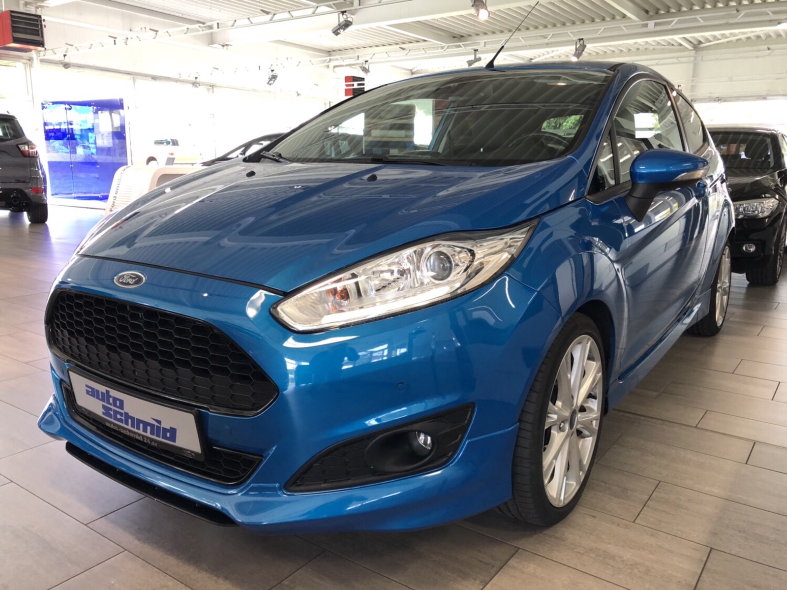Ford Fiesta Sport