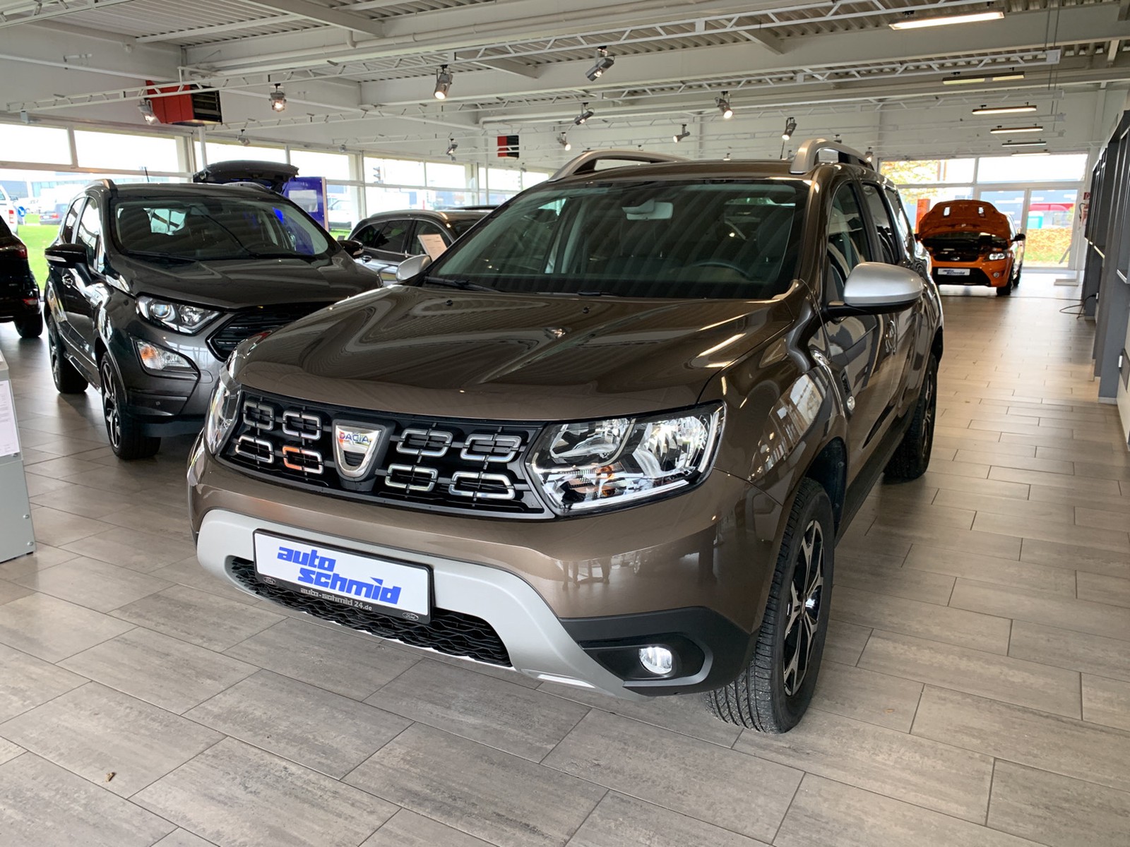 Dacia Duster II Prestige 4WD