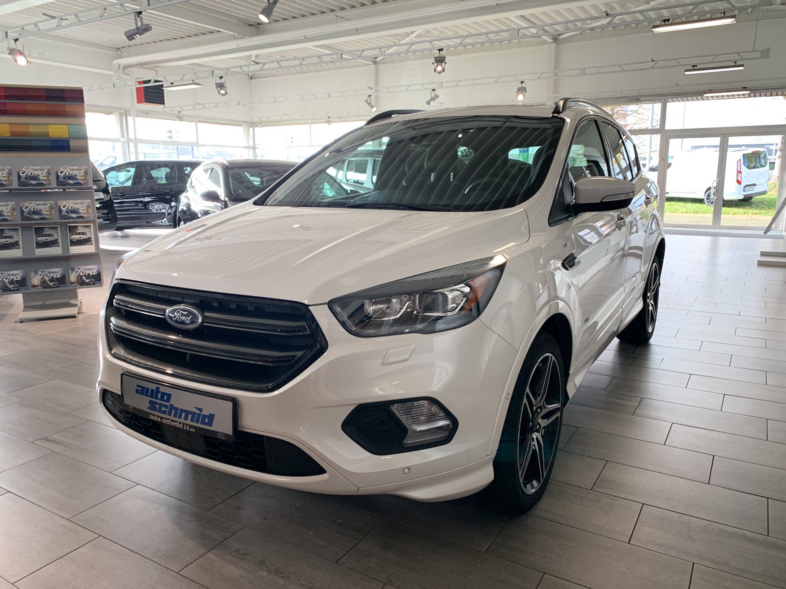 Ford Kuga ST-Line