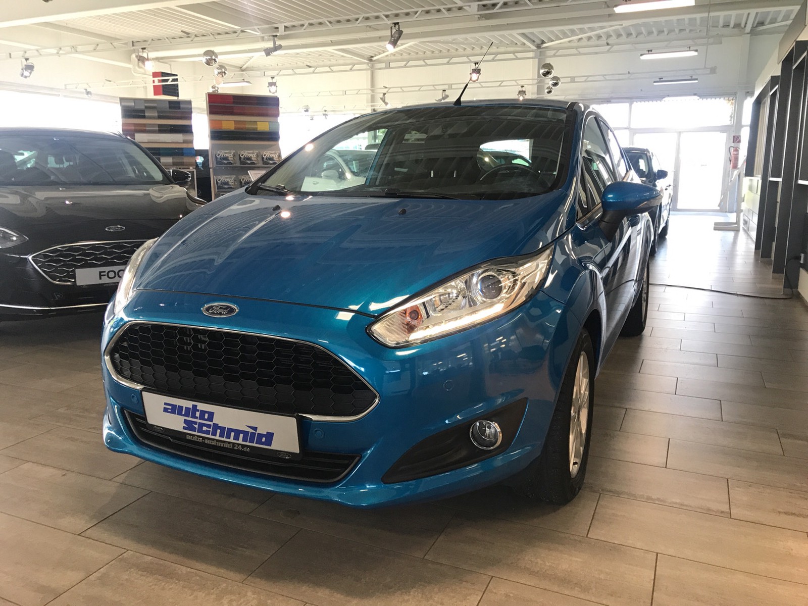 Ford Fiesta SYNC Edition