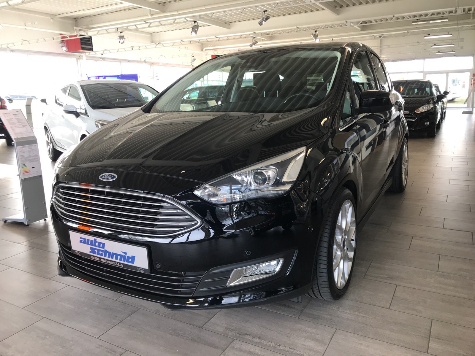 Ford C-Max Titanium