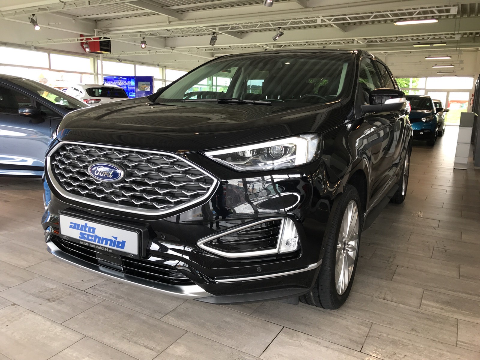 Ford Edge 4x4 Vignale Gebraucht Kaufen In Rottweil Preis 44770 Eur ...