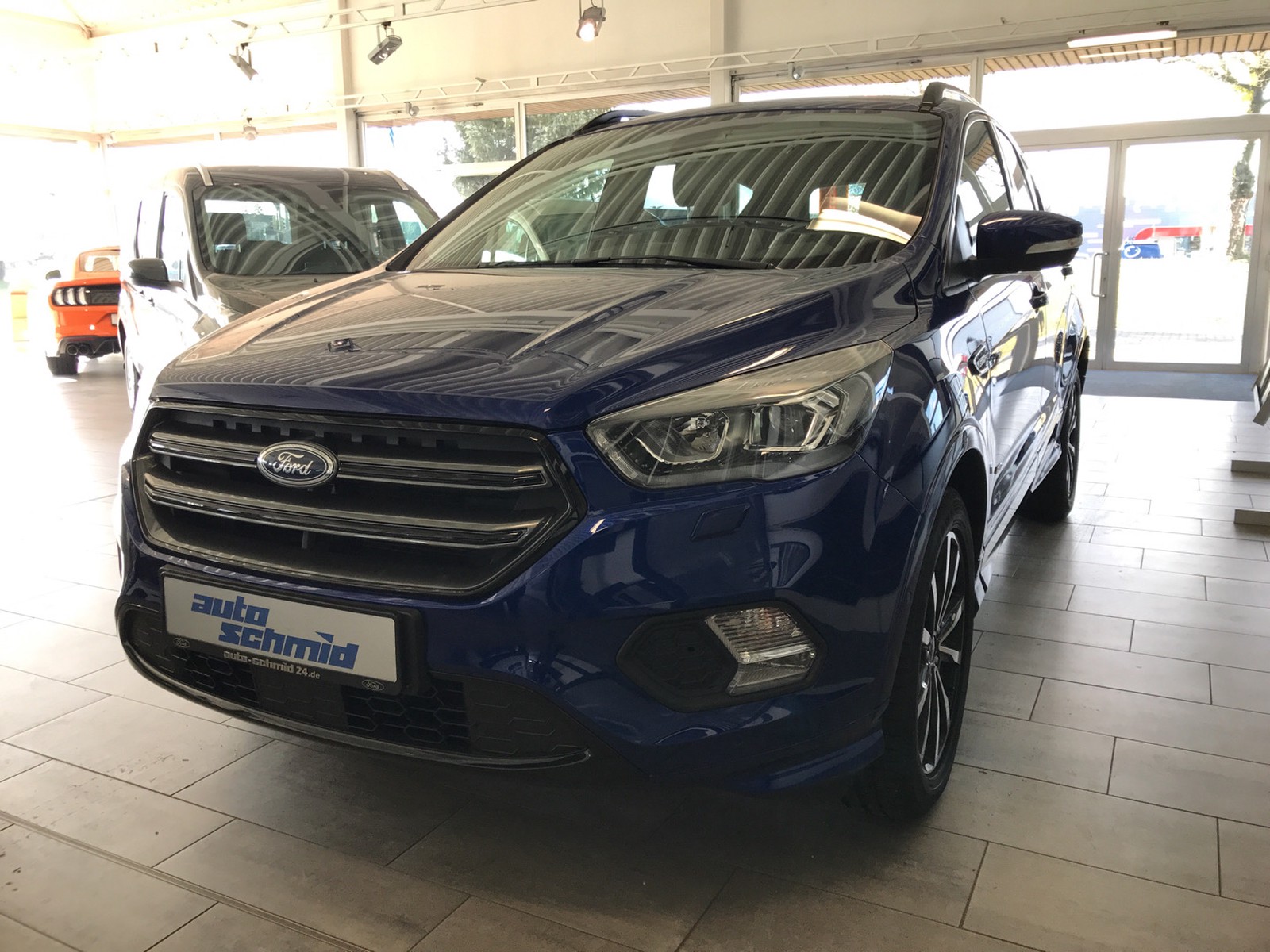Ford Kuga ST-Line